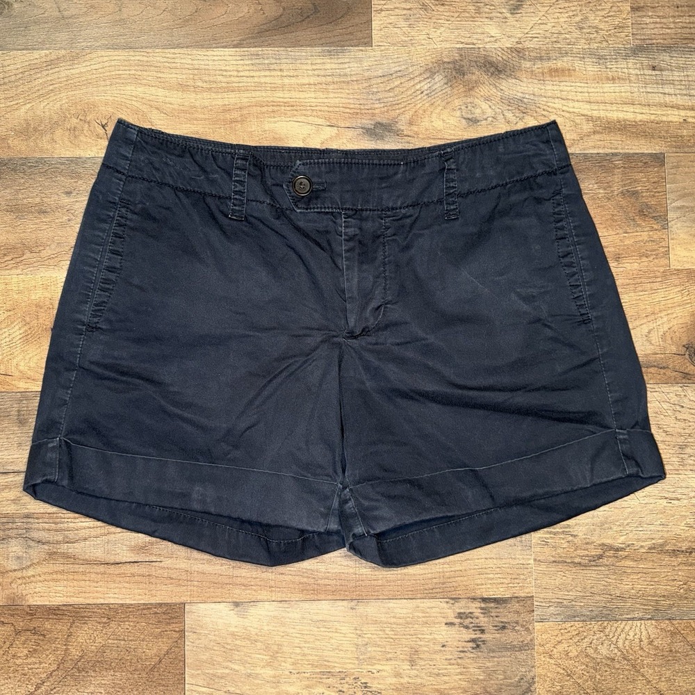 GAP Women's Shorts Size 4 Black